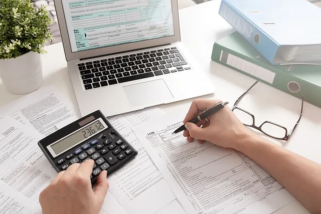 Company Accountant
