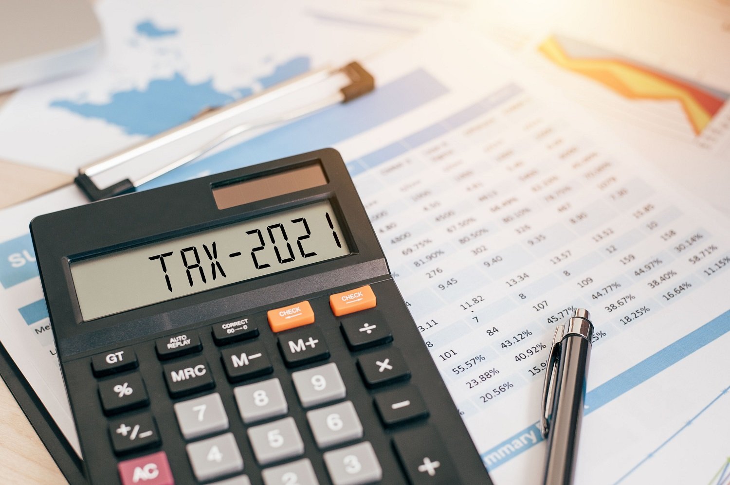 Company Accountant
