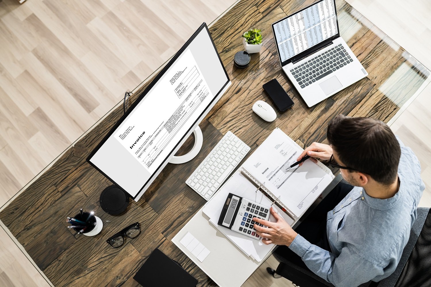 Bookkeeping