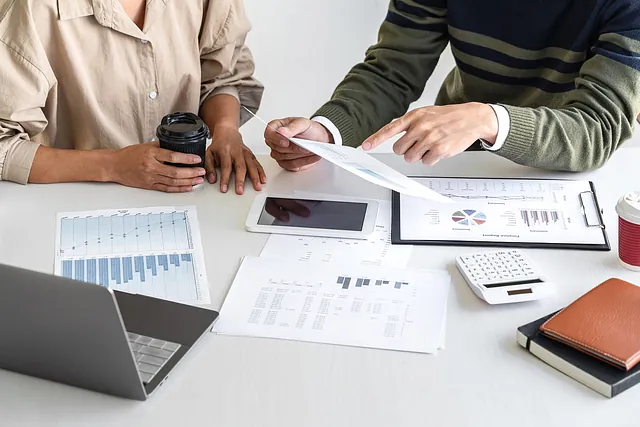 Company Accountant